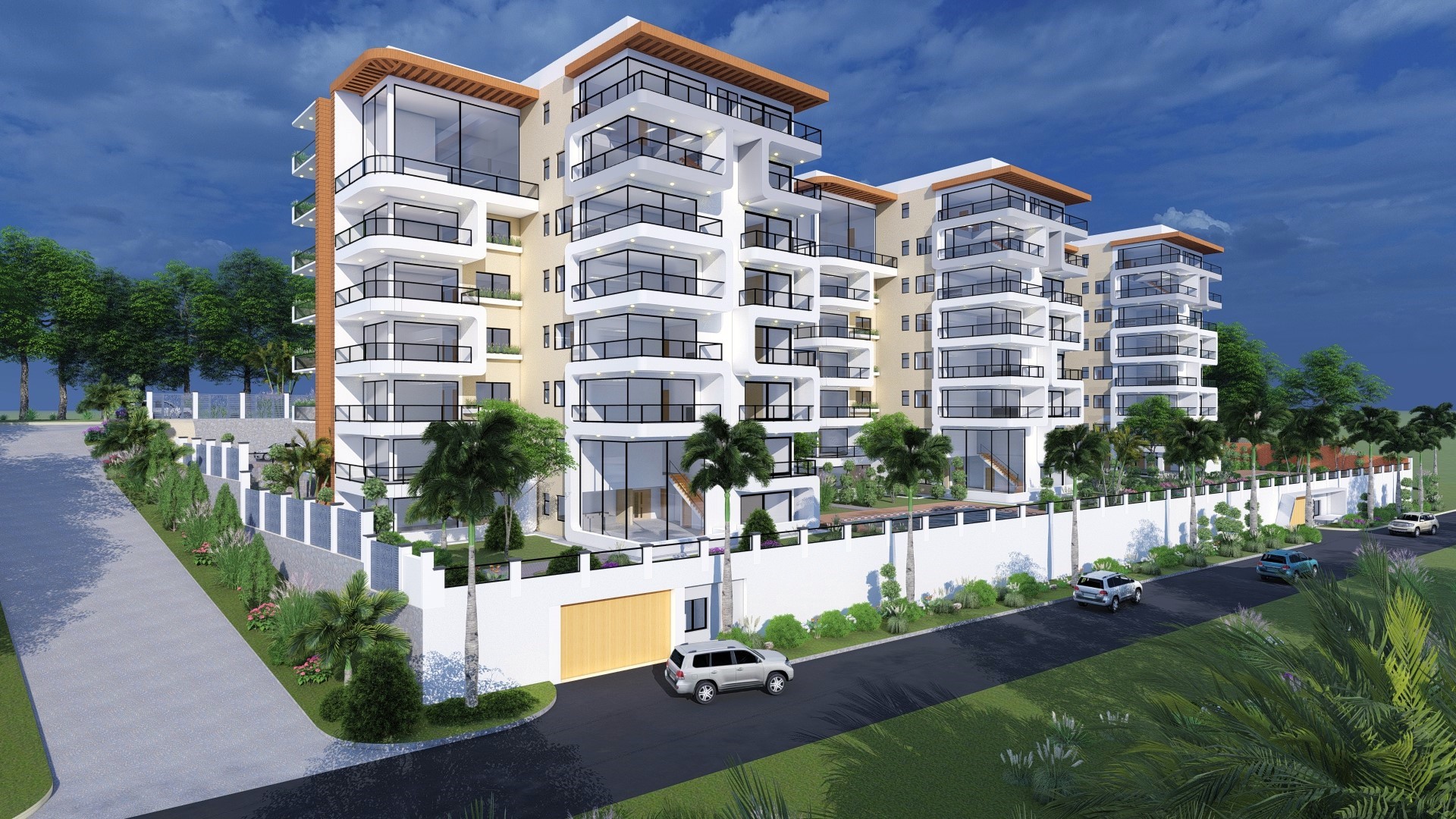 ARCHITECTURAL DESIGN PROJECTS