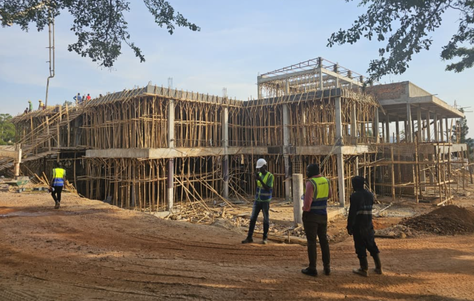 UNDER CONSTRUCTION PROCJECTS